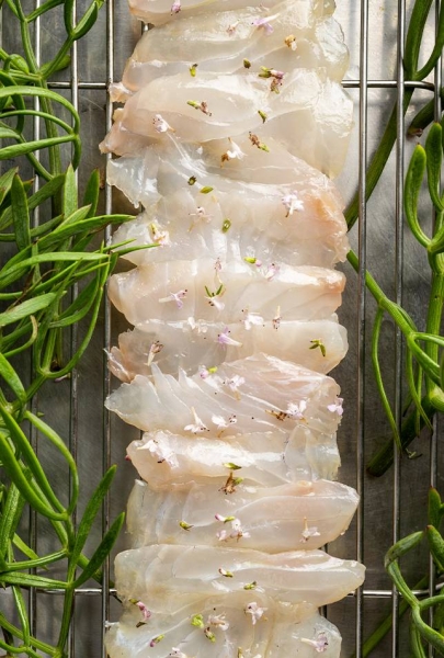 Galerie - Dame Jeanne - Restaurant bistronomique Marseille