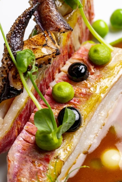 Galerie - Dame Jeanne - Restaurant bistronomique Marseille