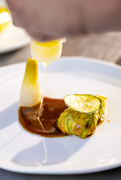 Galerie - Dame Jeanne - Restaurant bistronomique Marseille