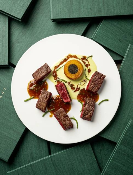 Dame Jeanne - Vieux port restaurant Marseille