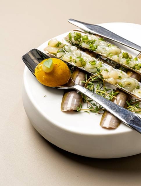 Dame Jeanne - Vieux port restaurant Marseille