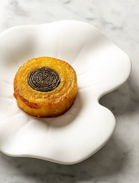 Dame Jeanne - Vieux port restaurant Marseille