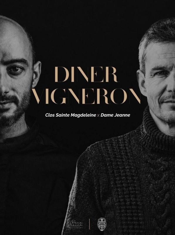 Dame Jeanne - Vieux port restaurant Marseille
