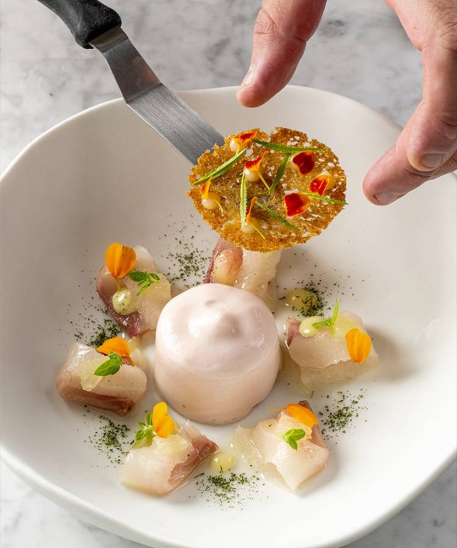 Restaurant - Dame Jeanne - Restaurant Marseille vieux port