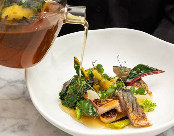 Dame Jeanne - restaurant vieux port marseille - restaurant gastronomique vieux port marseille - - meilleur restaurant vieux port marseille