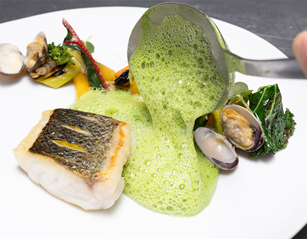 Dame Jeanne - restaurant vieux port marseille - restaurant gastronomique vieux port marseille - - Restaurant sympa Marseille