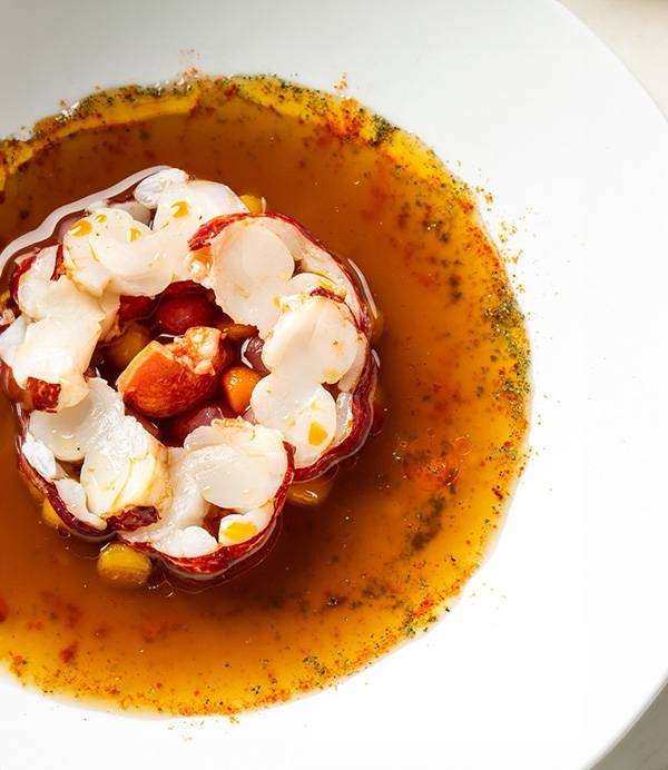 Dame Jeanne - restaurant vieux port marseille - restaurant gastronomique vieux port marseille - - Restaurant sympa Marseille