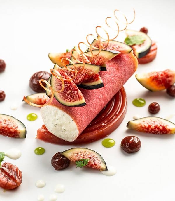 Dame Jeanne - restaurant vieux port marseille - restaurant gastronomique vieux port marseille - - restaurant a faire Marseille