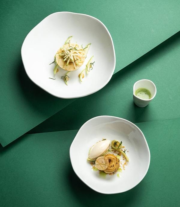 Dame Jeanne - restaurant vieux port marseille - restaurant gastronomique vieux port marseille - - Restaurant sympa Marseille